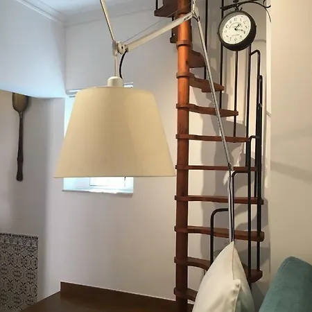 Poiais Luxury شقة Lisboa