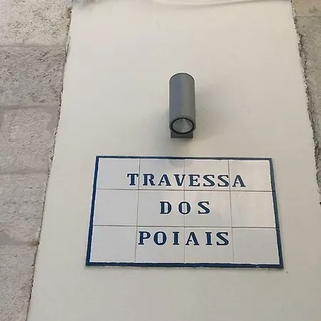 Poiais Luxury Lägenhet *