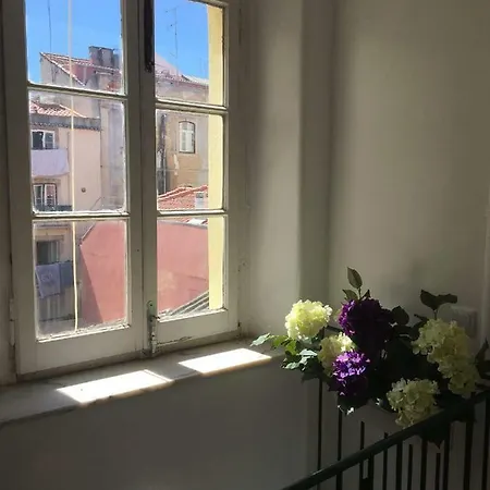 Lägenhet Poiais Luxury Lisboa